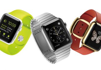 Apple Watch Hanya Bisa Dipesan Secara Online, Mengapa?