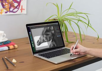 App Inklet Resmi Mendukung Teknologi Force Touch Trackpad