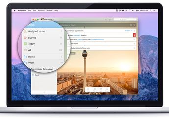Wunderlist 3.2 Resmi Mendukung Fitur Catat Cepat & Folder