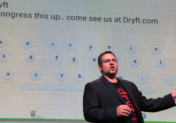 Apple Akuisisi Pengembang di Balik Aplikasi Keyboard Dryft