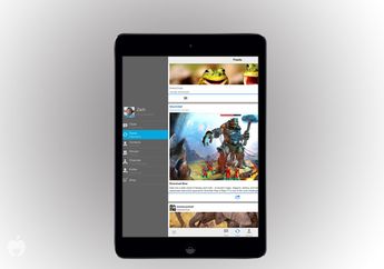 BBM Akhirnya Kembali ke App Store & Mendukung iPad