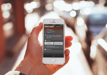 Google Chrome for iOS Lengkapi Fitur Widget & Gesture Cepat