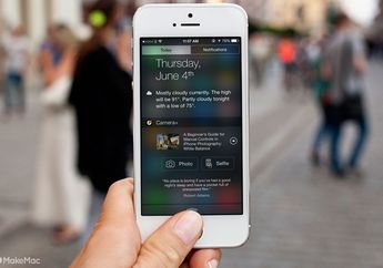Camera+ Hadir di Apple Watch dan Mendukung Widget iOS 8