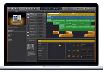 Apple Siap Tambahkan Beragam Efek Baru di GarageBand for Mac