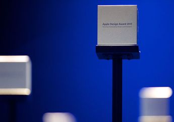 Ini Daftar 12 Pemenang Apple Design Awards 2015
