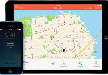 Apple Siapkan Paten Find My iPhone Bisa Aktif Saat iPhone Mati
