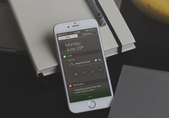 LINE Terbaru Mendukung Gesture Jendela Chat & Widget iOS 8