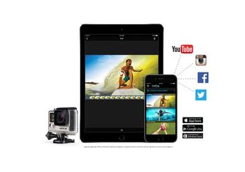 GoPro Segera Rilis Aplikasi Edit Video di Perangkat iOS