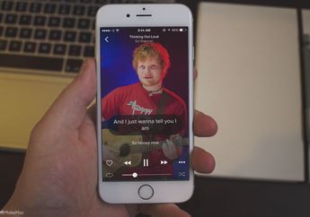 Review Musixmatch: Lengkapi Apple Music dengan Lirik Lagu Favorit