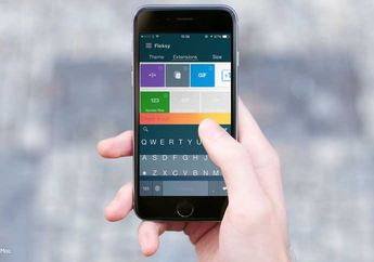 Tim Pengembang Fleksy Keyboard Resmi Bergabung ke Pinterest