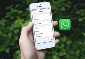 Tanpa Jailbreak, WhatsApp Web Akhirnya Mendukung iPhone