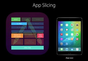 Xcode 7.0.1 Sembuhkan Masalah di Fitur App Thinning