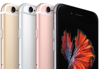 Jelang Peluncuran, Pre-Order iPhone 6s Sudah Ludes Dipesan