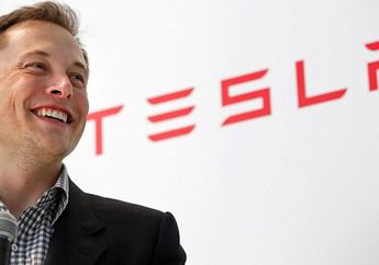 Bos Tesla Elon Musk Singgung Proyek Mobil Listrik Apple