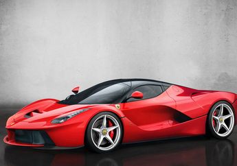 Bos Ferrari Berkomentar Soal Proyek Mobil Listrik Apple