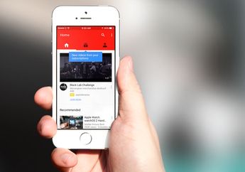 YouTube for iOS Kini Bertampilan Material Design + Fitur Edit Video