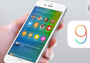 Apple Rilis Data Jumlah Pengguna iOS 9 Hingga Awal Minggu Ini