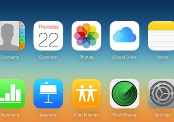 Fitur Find My Friends Resmi Hadir di iCloud.com