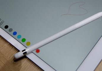 Apple Pencil Versi Refurbished Resmi Tersedia di Apple Online Store