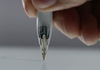 Bukti iPhone Bakal Dukung Apple Pencil di Masa Datang
