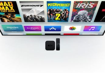 Apple Siapkan Apple TV Baru Dukung Video 4K HDR dan Dolby Vision