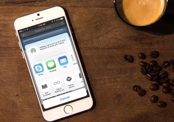 Skype 6.8 for iOS: Mode Share Extension yang Lama Ditunggu