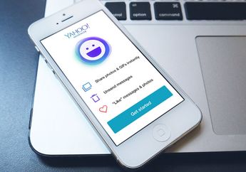 Yahoo Messenger Akhirnya Hadirkan Wajah Baru di iPhone