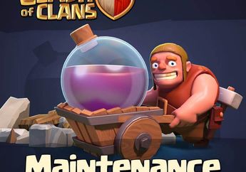 Supercell Siapkan Perbaikan Clash of Clans TH 11