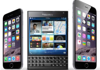 Bos BlackBerry Kritik Komitmen Apple Soal Privasi dan Data Pengguna