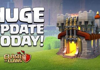 Update Clash of Clans Town Hall 11 Sudah Tersedia!