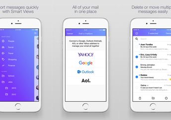 Yahoo Mail for iOS Tingkatkan Fitur Folder & Pencarian Dokumen