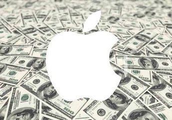 Apple Raup 90 Persen Keuntungan di Pasar Smartphone 2015