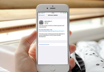 Update iOS 9.3 Beta 2 Lengkapi Night Shift di Control Center