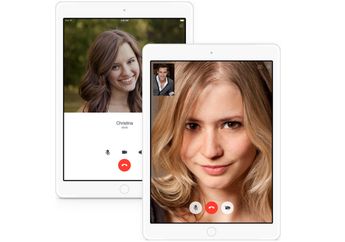 LINE Messenger Menjadi Aplikasi Universal, Mendukung Video Call di iPad