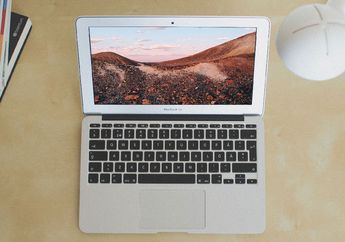 (Rumor) Apple Bakal Umumkan MacBook Air Baru Bulan Ini