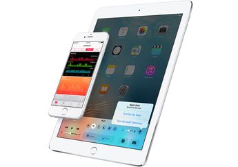 Web Apple Ungkap Night Shift Mode Hadir di Control Center iOS 9.3