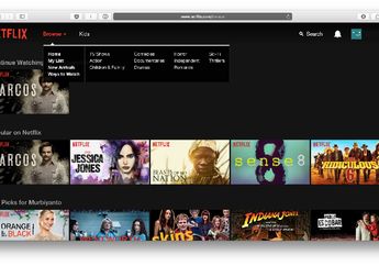 Tidak Mau Bekerjasama, Telkom Blokir Netflix di Indonesia