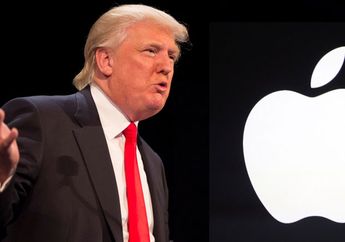 Apple Desak Kongres AS Lindungi Imigran usai Trump Batalkan Program DACA