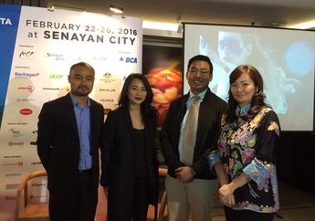 Liputan Pembukaan Social Media Week Jakarta 2016
