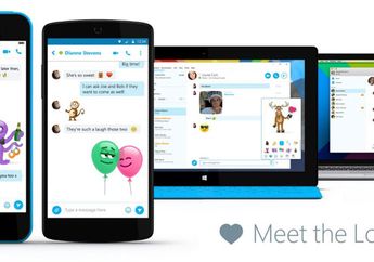 Skype Gandeng Paul McCartney Untuk Moji Baru Bertema Cinta