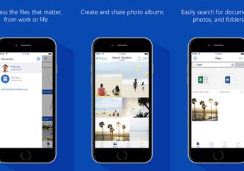 OneDrive for iOS Mendukung Fitur Berlangganan Office 365 & Multitasking iPad