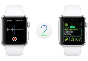 Catat, Aplikasi Baru untuk Apple Watch Harus Bersifat Native