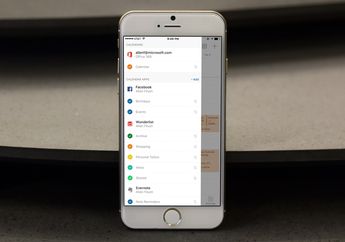 Outlook for iOS Mendukung Integrasi Wunderlist, Facebook dan Evernote