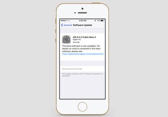 OS X El Capitan 10.11.5 Public Beta 3 dan iOS 9.3.2 Public Beta 3 Sudah Tersedia