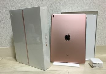 Ming Chi Kuo Prediksikan 3 Model iPad Baru Bakal Hadir di Kuartal 2 2017