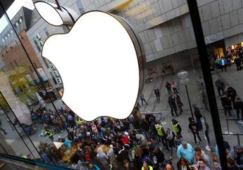 Polisi China Gerebek Toko Servis Apple Palsu, Kenai Denda Rp 600 Juta