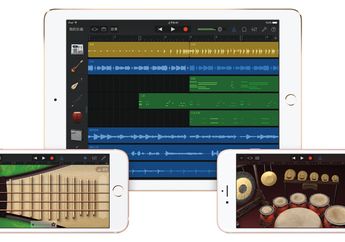 GarageBand Mendapat Koleksi Instrumen Musik Tradisional Tiongkok