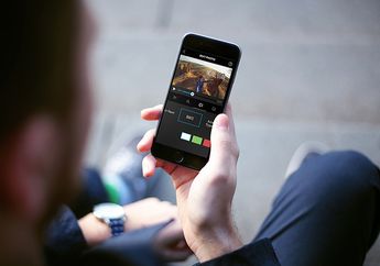 GoPro Merilis Aplikasi Edit Video Quik dan Splice