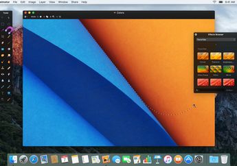 Pixelmator 3.5 for Mac: Mode Seleksi Baru dan Retouch Extension di Photos