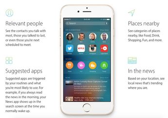 Apple Menambah Daftar Negara yang Mendukung Spotlight Suggestion di iOS 9
